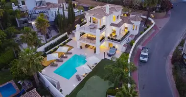 Maison 6 chambres dans San Pedro Alcantara, Espagne
