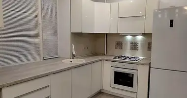 Apartamento 2 habitaciones en Minsk, Bielorrusia