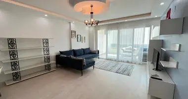 Wohnung 2 Zimmer in Mersin, Türkei