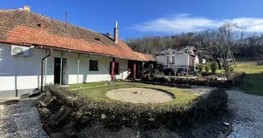 3 room house in Nagykapornak, Hungary