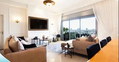 Apartamento 4 habitaciones en Netanya, Israel