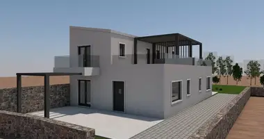 Townhouse 2 bedrooms in Milatos, Greece