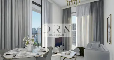 Apartamento 1 habitación en Dubái, Emiratos Árabes Unidos