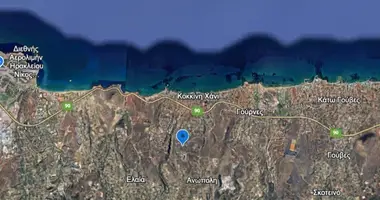 Plot of land in Municipality of Chersonissos, Greece