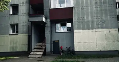 Apartamento 2 habitaciones en Jonava, Lituania