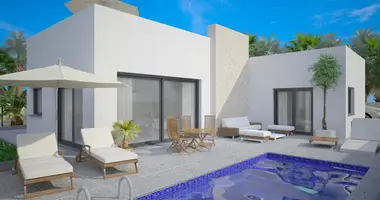 Villa 3 chambres avec Jardin, avec lichnyy basseyn private pool, avec Près de l'école dans Rojales, Espagne