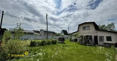 Maison dans Usiazski siel ski Saviet, Biélorussie