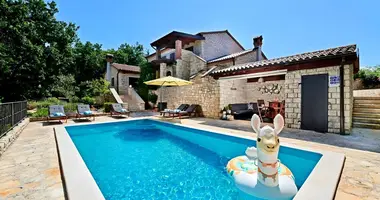 Villa 4 bedrooms in Kaldanija, Croatia