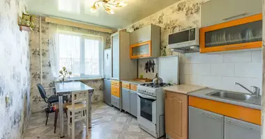 Wohnung 3 Zimmer in Matschulischtschy, Weißrussland