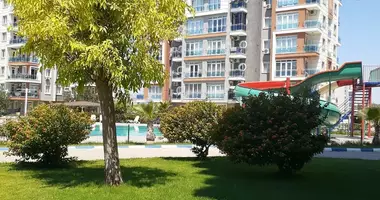 Квартира 3 комнаты с парковкой, с лифтом, с бассейном в Аланья, Турция