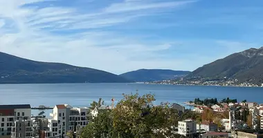 Multilevel apartments 4 bedrooms in Tivat, Montenegro