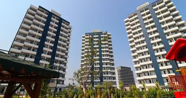 Appartement 1 chambre dans Mezitli, Turquie