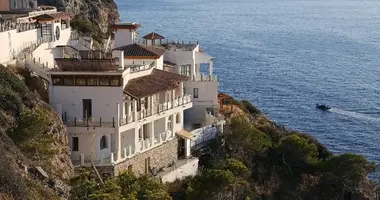 Castle 6 bedrooms in sa Mola, Spain