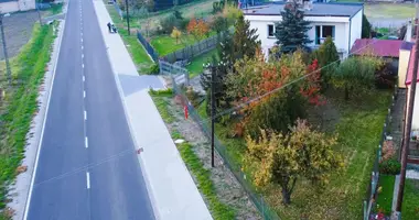 House in Dabie, Poland