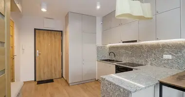 Apartamento 2 habitaciones en Varsovia, Polonia