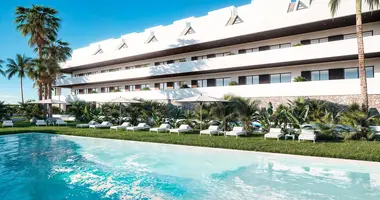 Penthouse 2 bedrooms in Finestrat, Spain