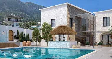 Villa 7 bedrooms in Girne Belediyesi, Northern Cyprus