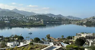 Villa 5 chambres avec Balcon, avec Climatiseur, avec Vue sur la mer dans Dagbelen, Turquie