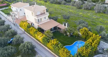 Villa 6 habitaciones con Vistas al mar, con Piscina, con Vista a la montaña en Municipality of Saronikos, Grecia
