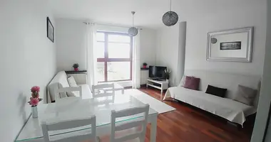 Apartamento 2 habitaciones en Danzig, Polonia