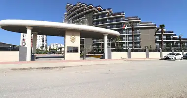 Mieszkanie 2 pokoi w Aksu, Turcja