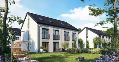 Duplex 3 bedrooms in Reussen, Germany