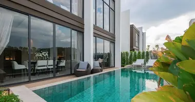 Villa 4 chambres dans Huai Yai, Thaïlande