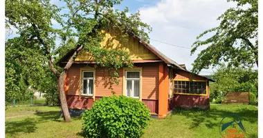 Dom w Ratomka, Białoruś