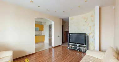 4 room apartment in Minsk, Belarus