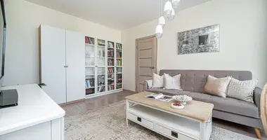 Apartamento 2 habitaciones en Vilna, Lituania