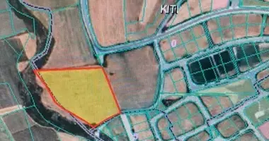 Plot of land in Kiti, Cyprus