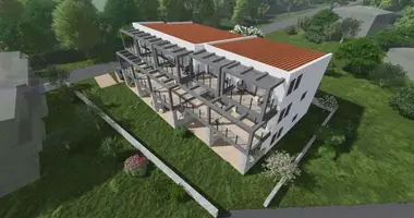 Wohnung 2 zimmer in Kallithea, Griechenland