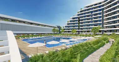 Appartement 6 chambres dans Muratpasa, Turquie