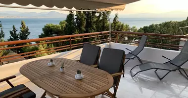 Apartamento 3 habitaciones en Municipality of Loutraki and Agioi Theodoroi, Grecia