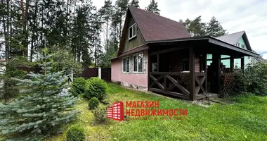 4 room house in Hozski sielski Saviet, Belarus