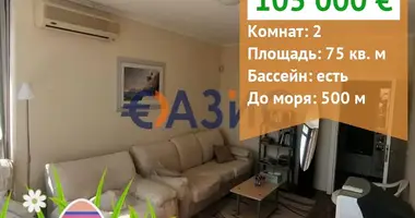 Wohnung 2 Schlafzimmer in Nessebar, Bulgarien