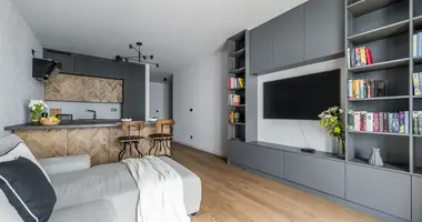 3 room apartment in Warsaw, Poland