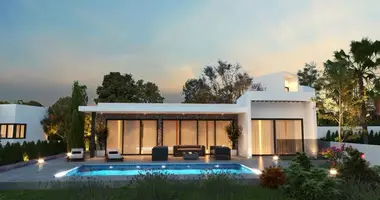 Haus 3 Schlafzimmer in Peyia, Zypern