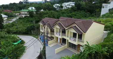 Villa 3 bedrooms in Chalong, Thailand
