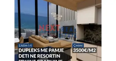 Duplex 2 bedrooms in Orikum, Albania