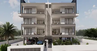 2 bedroom apartment in Kato Polemidion Municipality, Cyprus