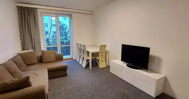 Wohnung 2 Zimmer in Warschau, Polen