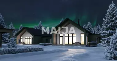 Dom wolnostojący 3 pokoi w Pudasjaervi, Finlandia