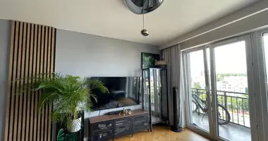 2 room apartment in Gdansk, Poland