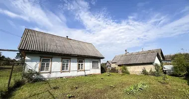 House in Smilavichy, Belarus