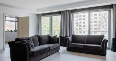 2 bedroom apartment in Warsaw, Poland