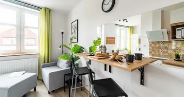 1 room apartment in Gdansk, Poland