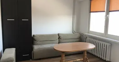 Apartamento 1 habitación en Polonia