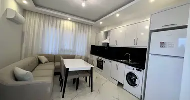 Wohnung 2 Zimmer in Alanya, Türkei