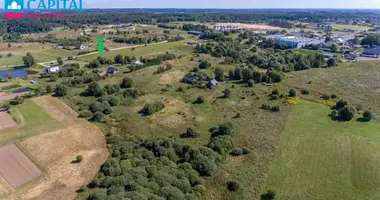 Plot of land in Svedai, Lithuania